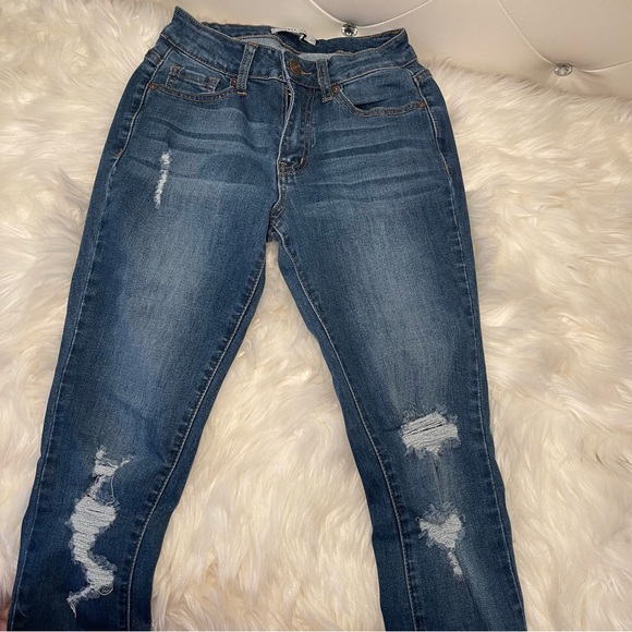 Lot of 4 size 0 jeans - Picture 4 of 13